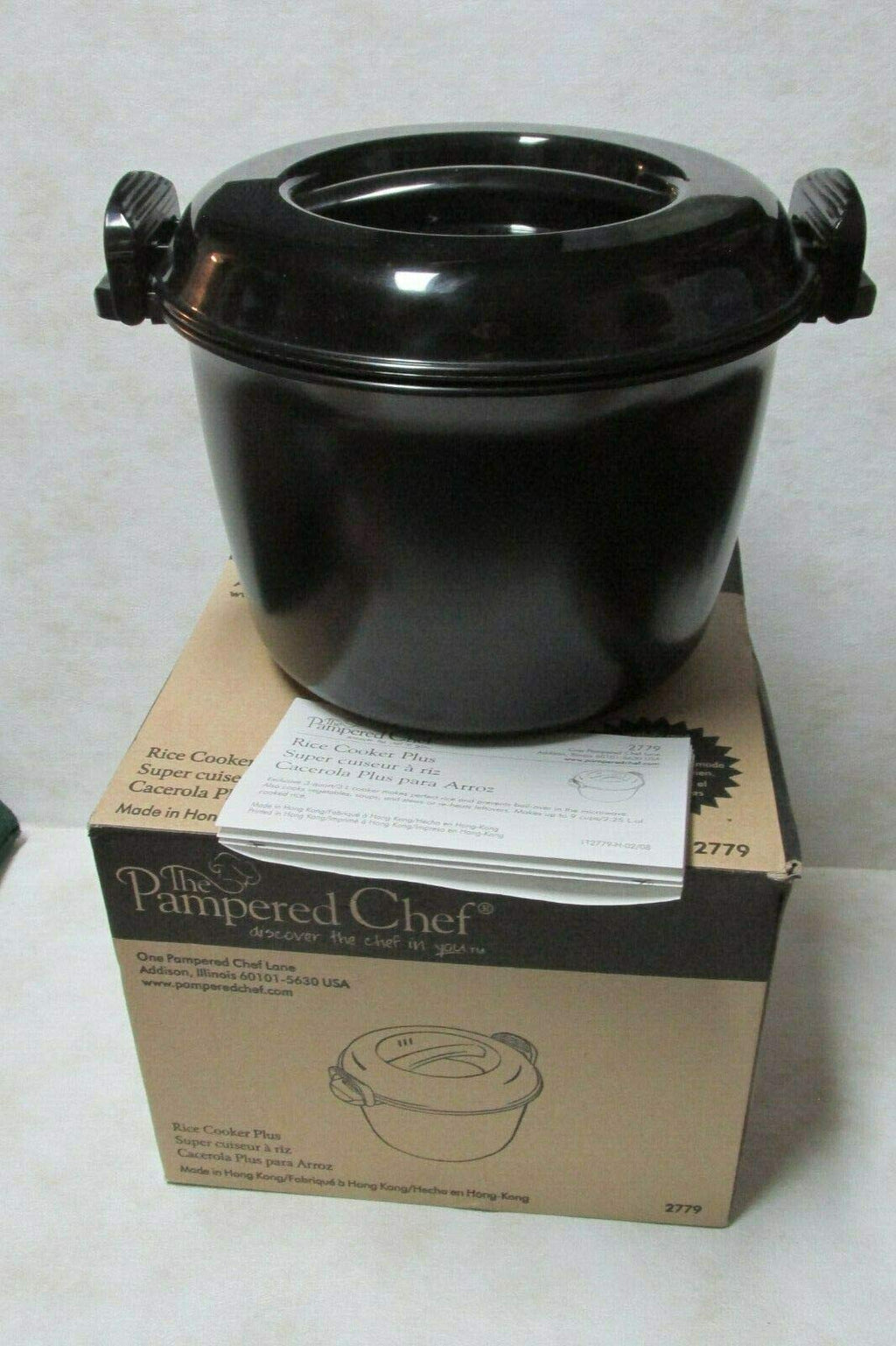 Rice Cooker Plus