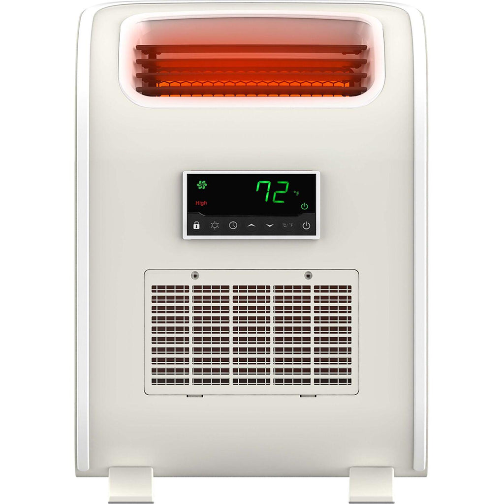 LifeSmart 3-Element Slim Line Heater Unit in White, HT1153W