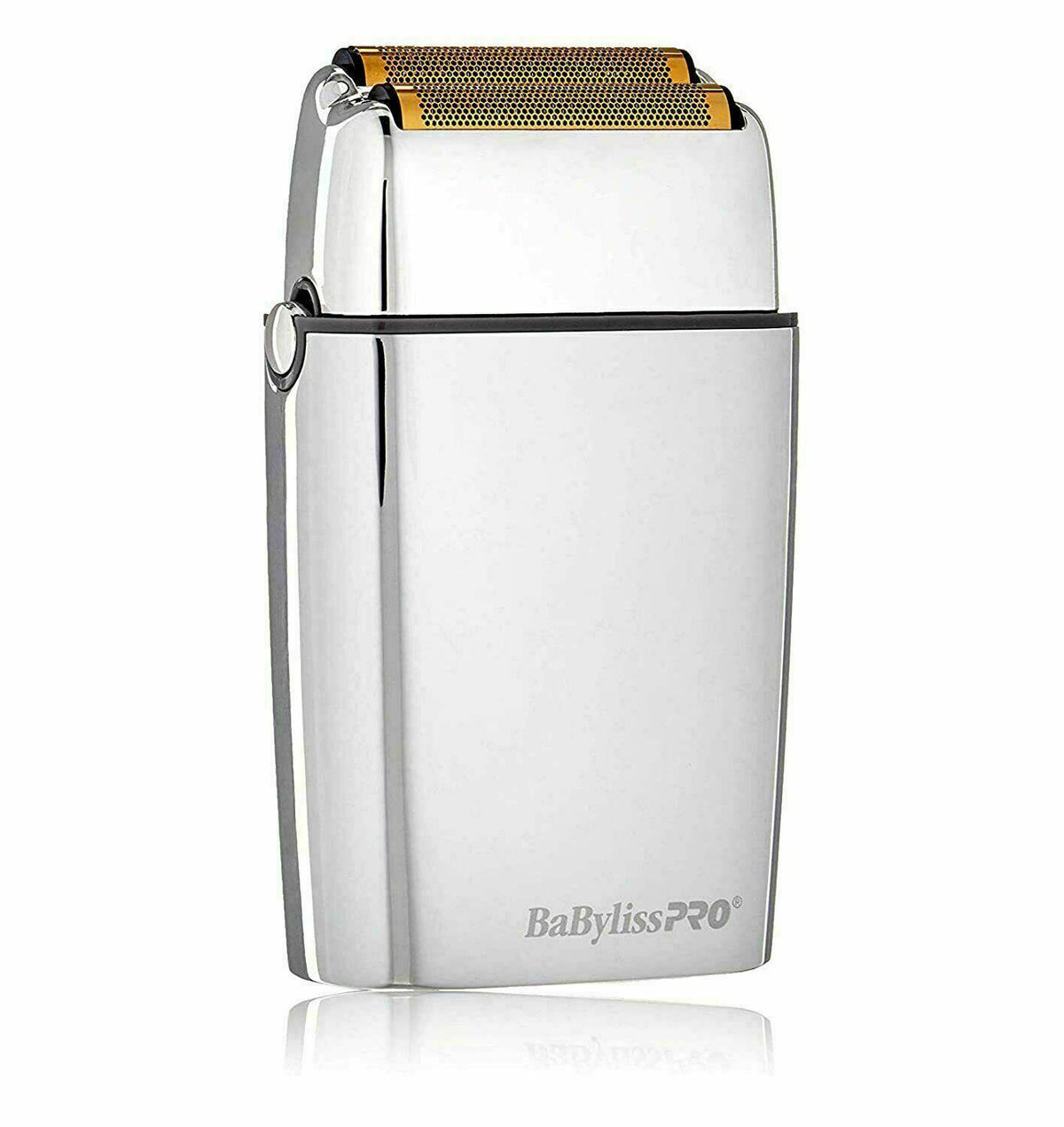 BaByliss Pro Silver FX Collection Outliner & Double Foil Shaver Combo