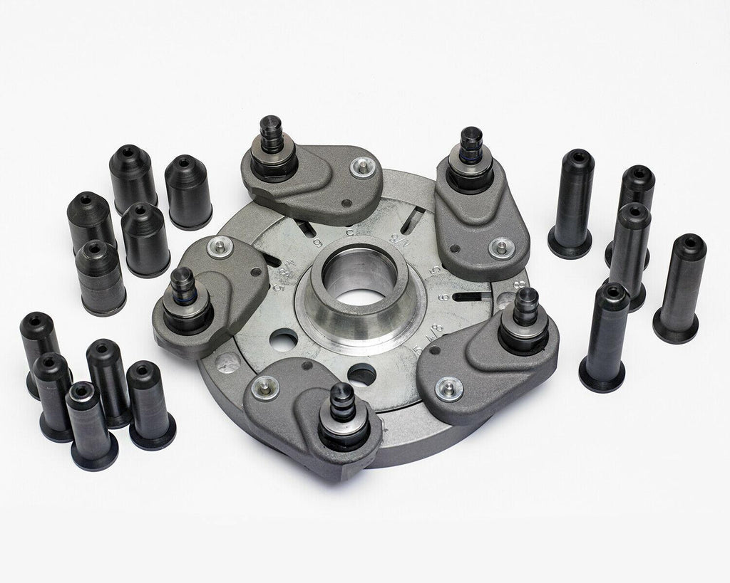 Hunter Engineering 20-3698-1 r Adjustable FlanPlate & Stud Kit
