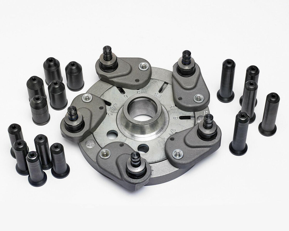 Hunter Engineering 20-3698-1 r Adjustable FlanPlate & Stud Kit