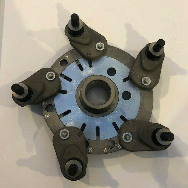Hunter Engineering 20-3698-1 r Adjustable FlanPlate & Stud Kit