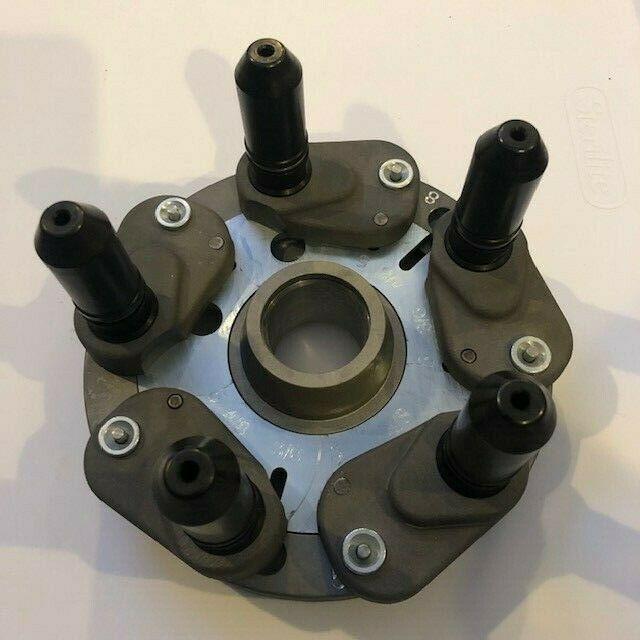 Hunter Engineering 20-3698-1 r Adjustable FlanPlate & Stud Kit