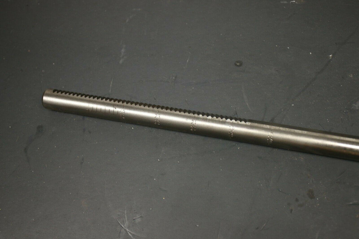 AMMCO Safe-Mike 8539 16闁 to 26闁 Extension Shaft for 8500 Brake Drum Micrometer