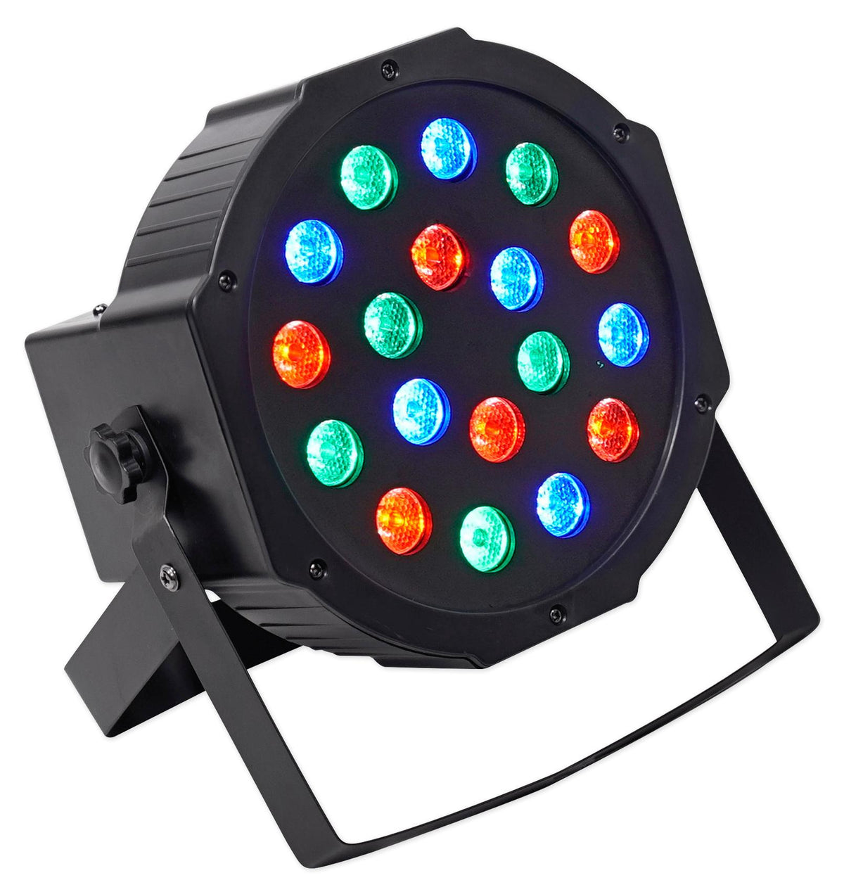 American DJ VF1600 1500w Mobile DMX Fog Machine+Wired/Wireless Remotes+Rockpar
