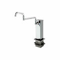 Alfresco Adjustable Pot Filler Tower (AXEVP-T10)