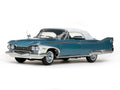 1960 plymouth fury closed convertible twilight blue metallic / white platimun edition 1/18 diecast model car by sunstar