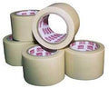 Wrestling Mat Clear Tape, 4" x 84' - 12-Rolls