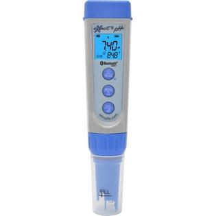 eXact pH Multi Test Kit with meter, Buffer and Calibration Bottle
