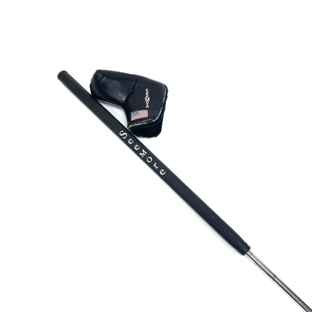 Used See More Pcb Mens Right Blade Belly Putter