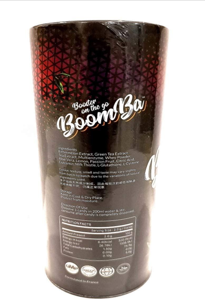 BOOMBA Enzyme King Decomposition Detox Slimming 20 Sachets (10 Pack)