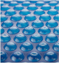 sun2solar 1200 series oval swimming pool solar cover blanket - choose size
