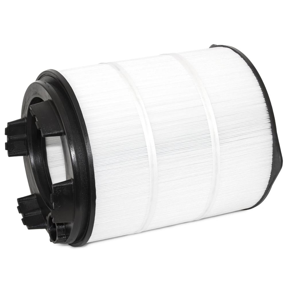 clear choice pool spa filter replacement   dia x   long for sta-rite s7m120 system 3 pool filter inner &amp; outer modular media cartridge set system replaces darlly sr300 sta-rite 25021-0200s, [2-pack]