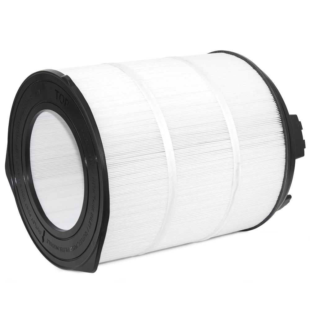 clear choice pool spa filter replacement   dia x   long for sta-rite s7m120 system 3 pool filter inner &amp; outer modular media cartridge set system replaces darlly sr300 sta-rite 25021-0200s, [2-pack]