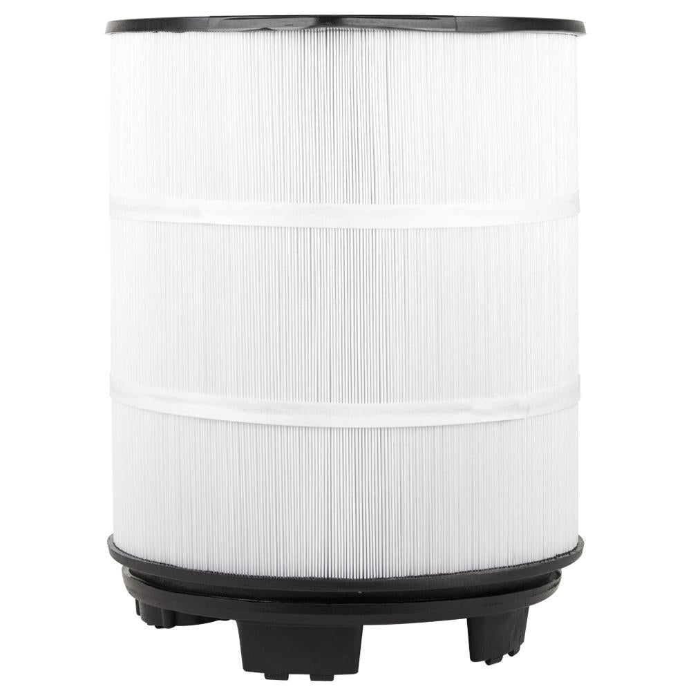 clear choice pool spa filter replacement   dia x   long for sta-rite s7m120 system 3 pool filter inner &amp; outer modular media cartridge set system replaces darlly sr300 sta-rite 25021-0200s, [2-pack]