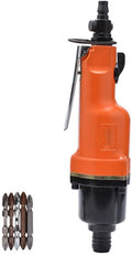 BINGFANG-W High Strength Straight Wind Batch, High Torque Wind Batch Fast Pneumatic Screwdriver Industrial Grade Hand Tool Multifunction and Ergonomic Tools