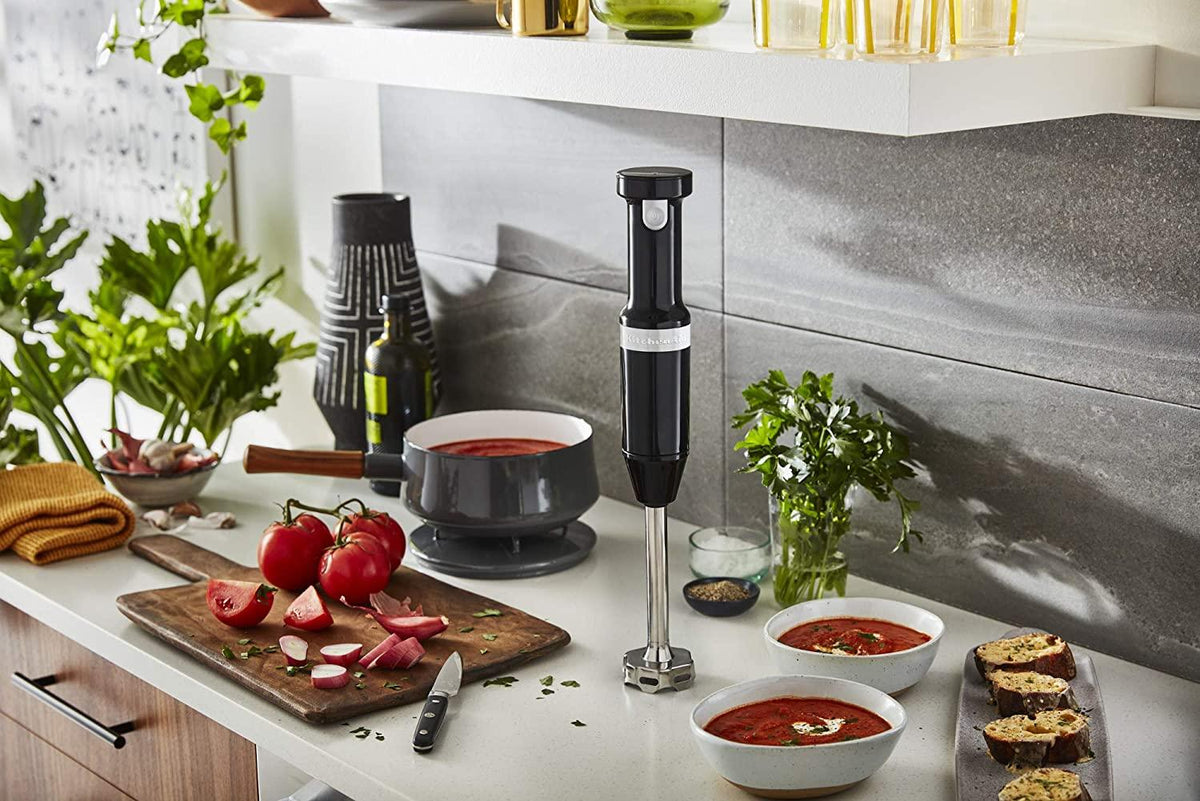 KitchenAid Cordless Variable Speed Hand Blender - KHBBV53