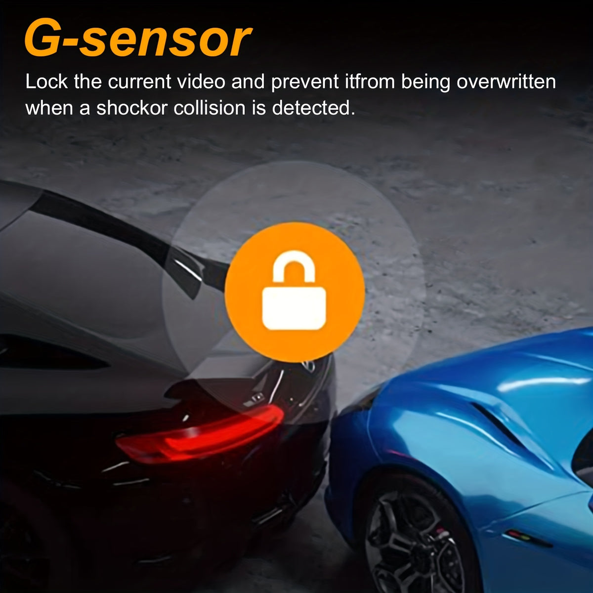 Dash Camera Front And Inside,3.16inchdash Cam 1080P, G Sensor HD Night Vision Loop Recording Wide Angle Car DVR (blue Photodiode Position Is Random)