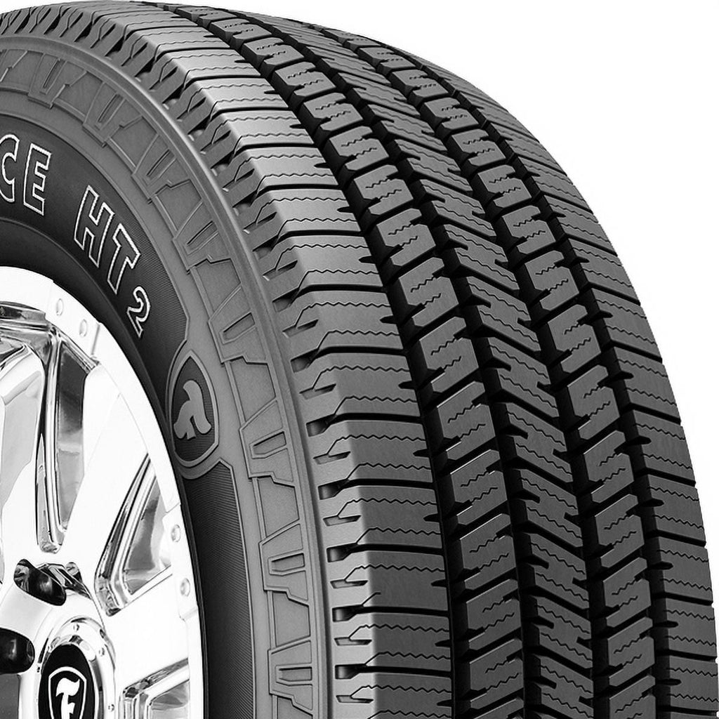 Firestone Transforce H/T2 LT 275/65R18 Load E 10 Ply Light Truck Tire