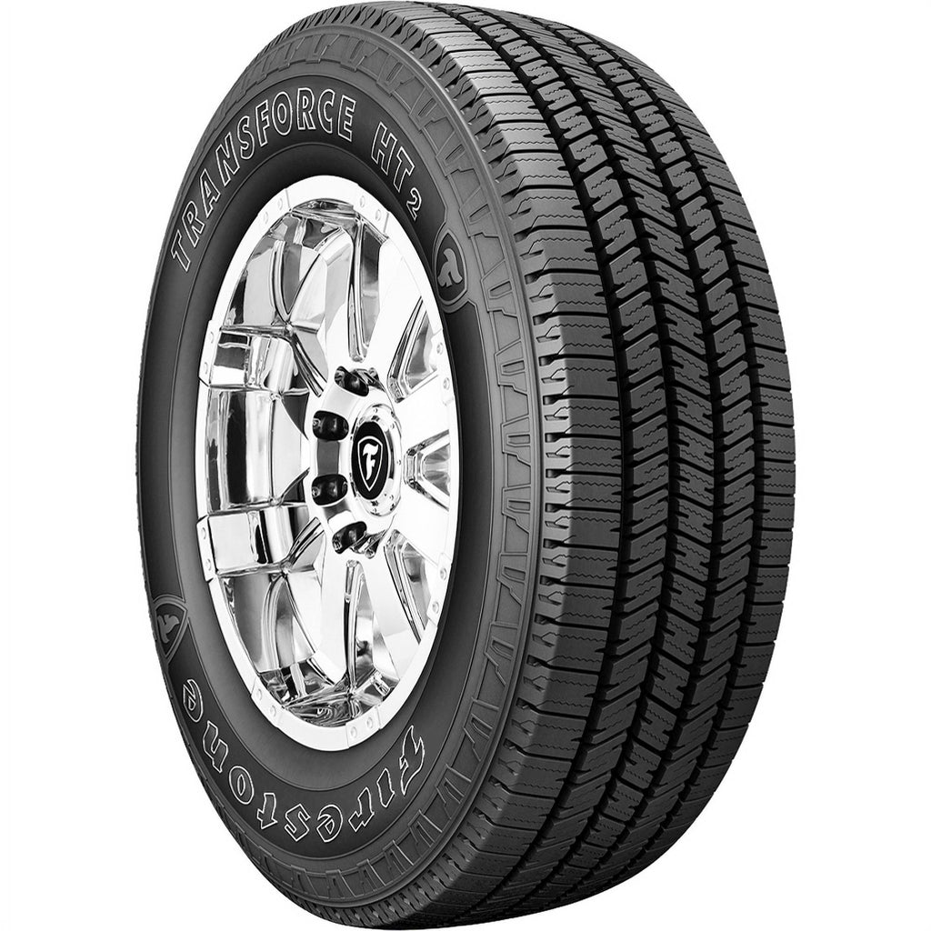 Firestone Transforce H/T2 LT 275/65R18 Load E 10 Ply Light Truck Tire