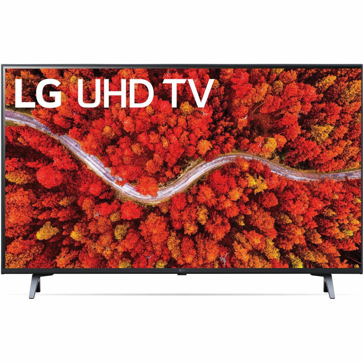 lg up8000 43" hdr 4k ultra hd smart led tv - 2024 model