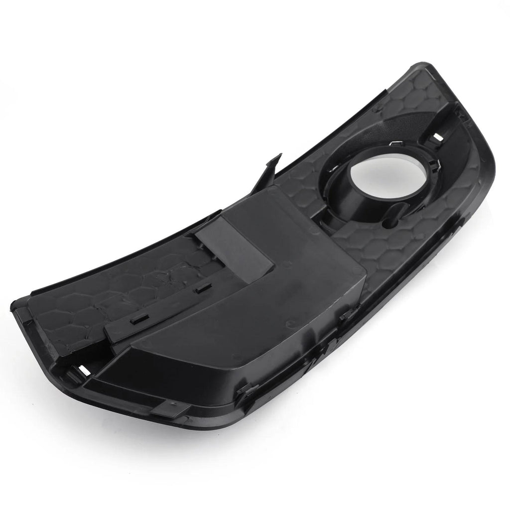 Front Bumper Grill Fog Light Lamp Covers Trim For 2009-2011 Audi Q5 Generic