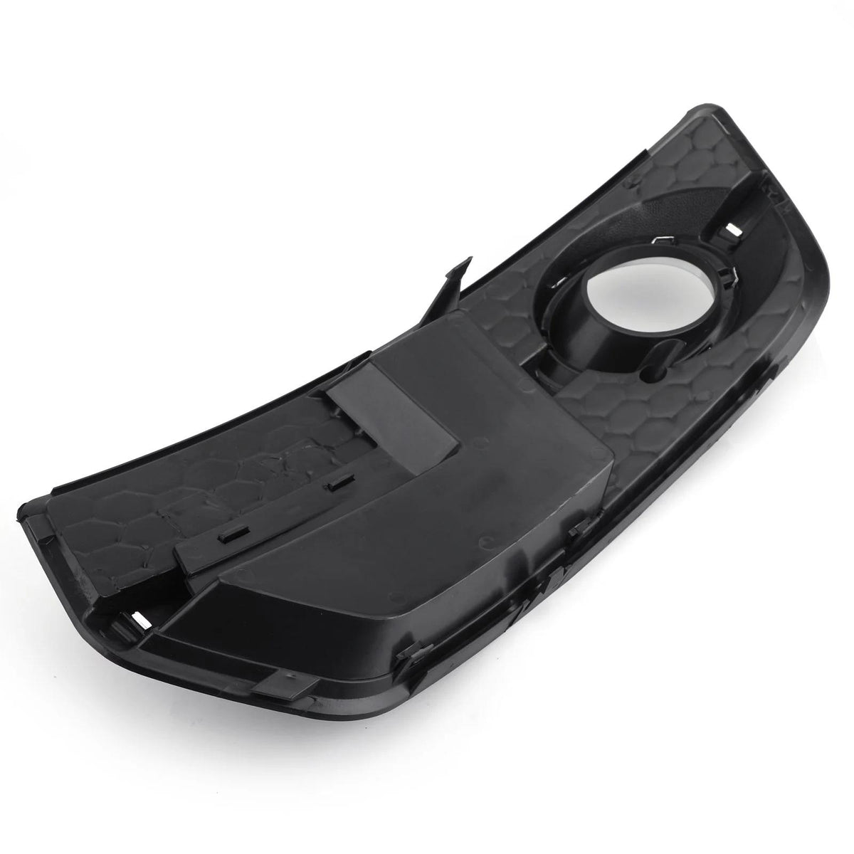 Front Bumper Grill Fog Light Lamp Covers Trim For 2009-2011 Audi Q5 Generic