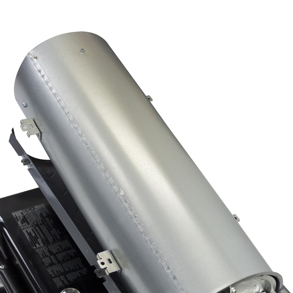 Dyna-Glo Delux 140,000/180,000 BTU Indoor/Outdoor Portable Kerosene Forced Air Heater