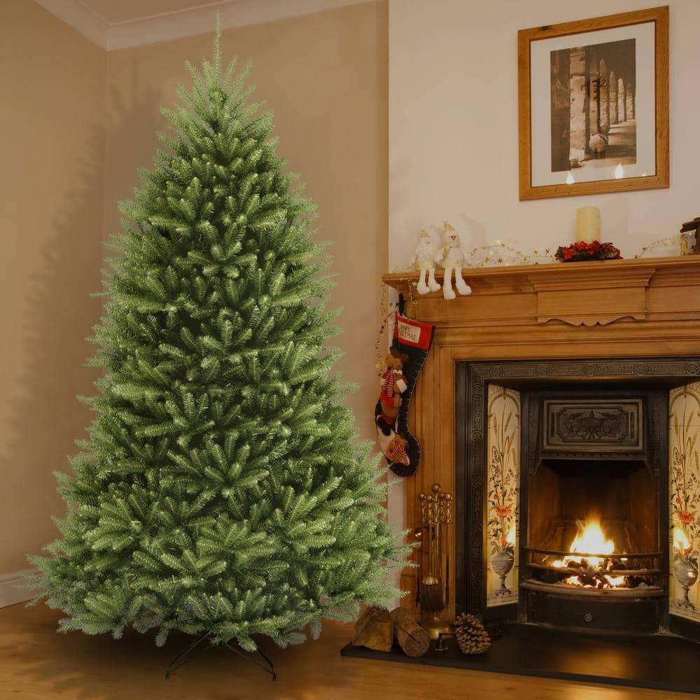 6-1/2 ft. Dunhill Fir Hinged Artificial Christmas Tree