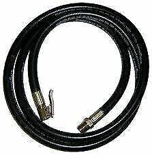 Coats Tire Changer Inflation Inflator Hose Air Chuck Assembly