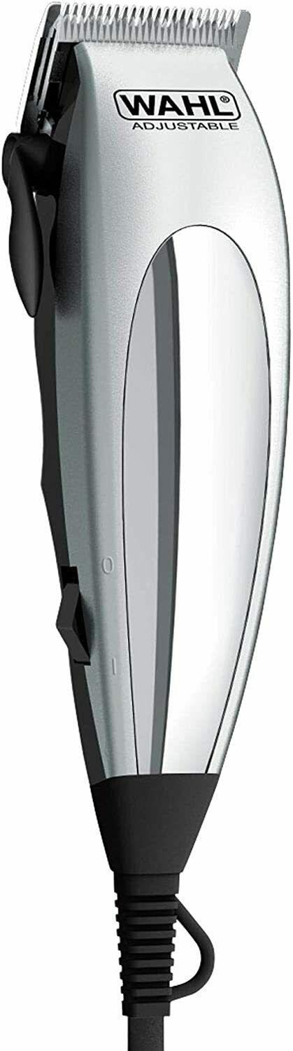 Wahl 79305-1316 HomePro Vogue Deluxe Hair Clippers and With Without Cable