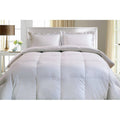 ROYAL LUXE / European White Goose Down Comforter - King