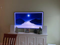 samsung 2024 65” the frame led tv