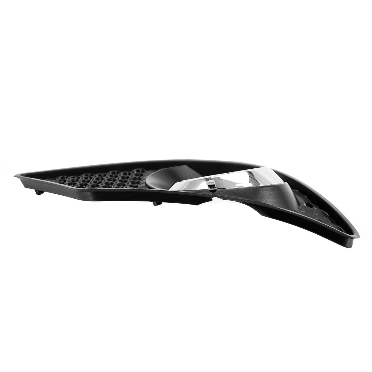 2008-2010 Benz C-Class W204 Pair Front Bumper Fog Light Grill Generic