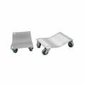 Car Dollies Lightweight Aluminum Non-MarCasters 1125 lb Cap 10"x16" Pair