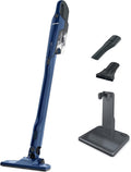 Shark CH964AMZ 2-in-1 Cordless &amp; Handheld Vacuum Ultracyclone System, Ultra-Lightweight and Portable for Car and Home, Blue
