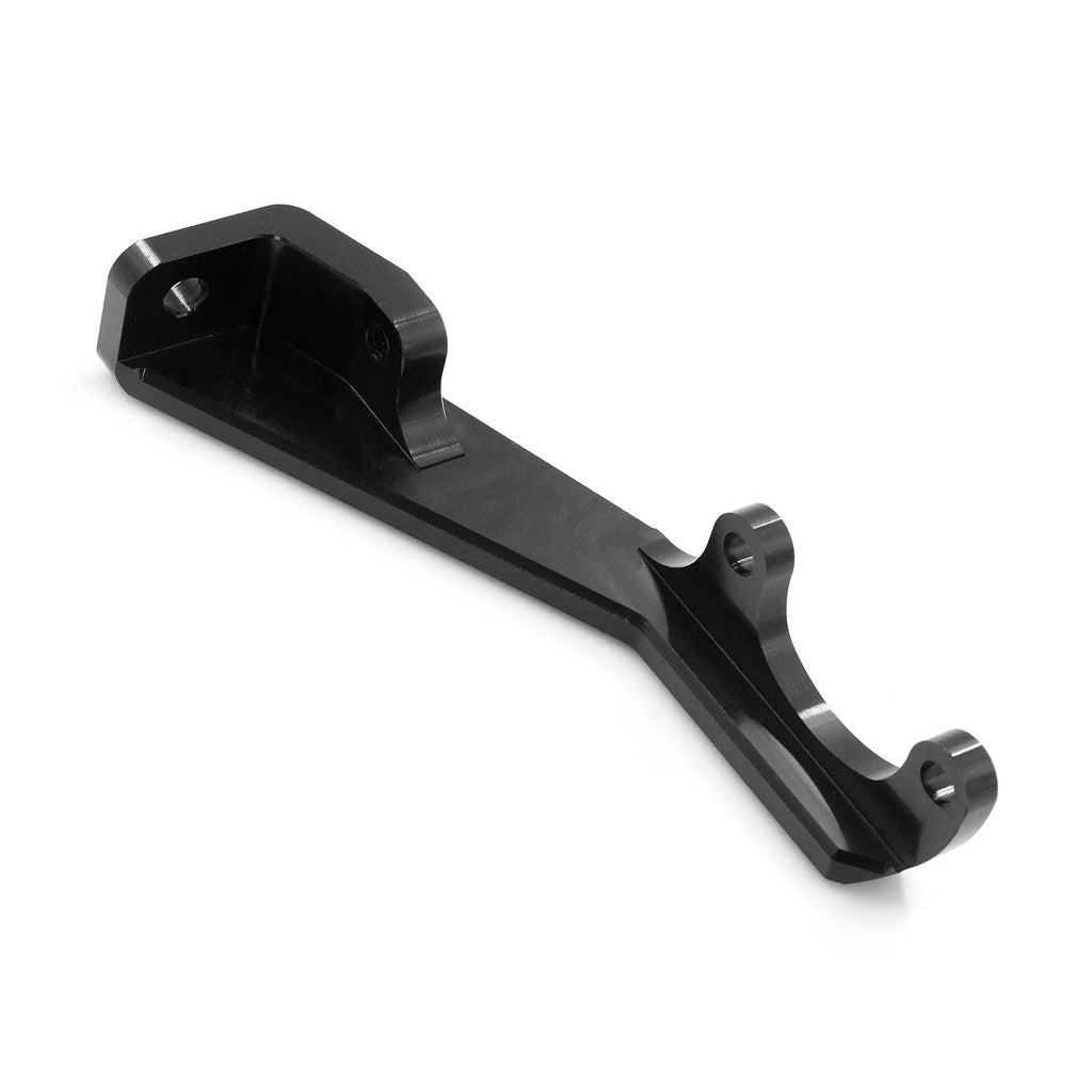 08-14 Subaru Impreza WRX/STI Clutch Master Cylinder Brace WG197-Black KD1060BK EF1060BK Generic