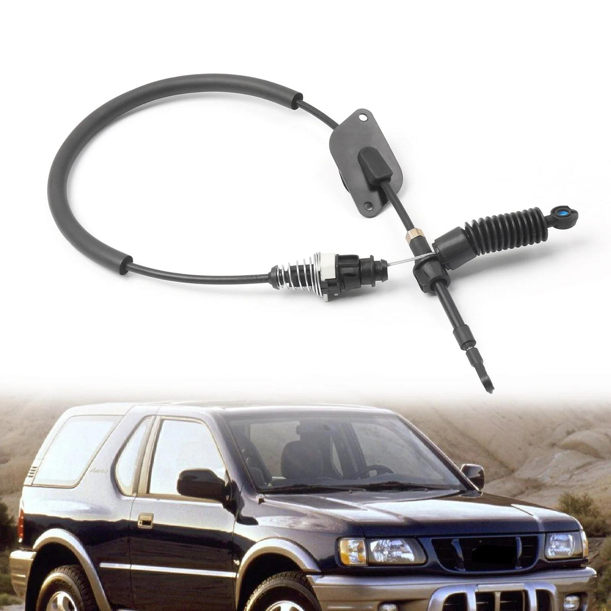 Shifter/Shift Cable for Isuzu Rodeo Passport 1998-2004 8-97124-855-3 Generic