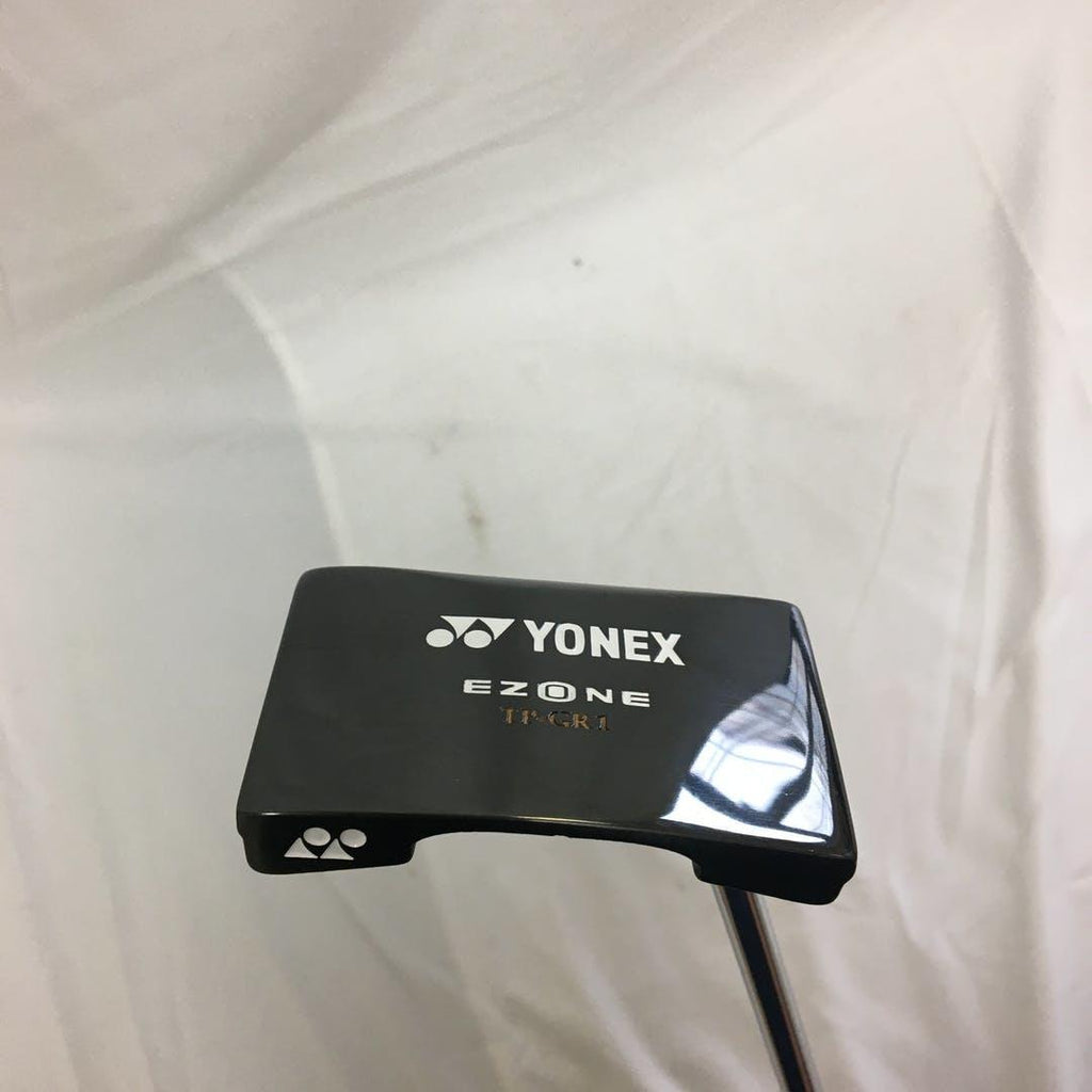Used Yonex Ezone Tp-gr1 Mallet Golf Putters