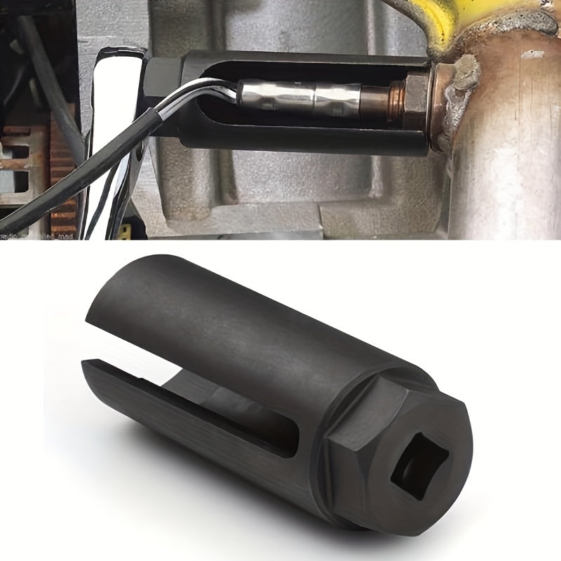 Car Oxygen Sensor Sleeve Removal Wrench Tool Oxygen Sensor Sleeve 22mm With Tools