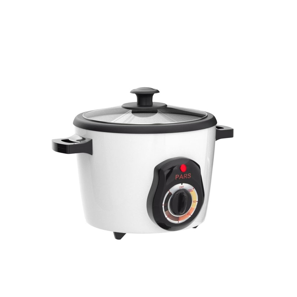 Automatic Persian Rice Cooker - Tahdig Rice Maker Perfect Rice Crust, 5 Cup
