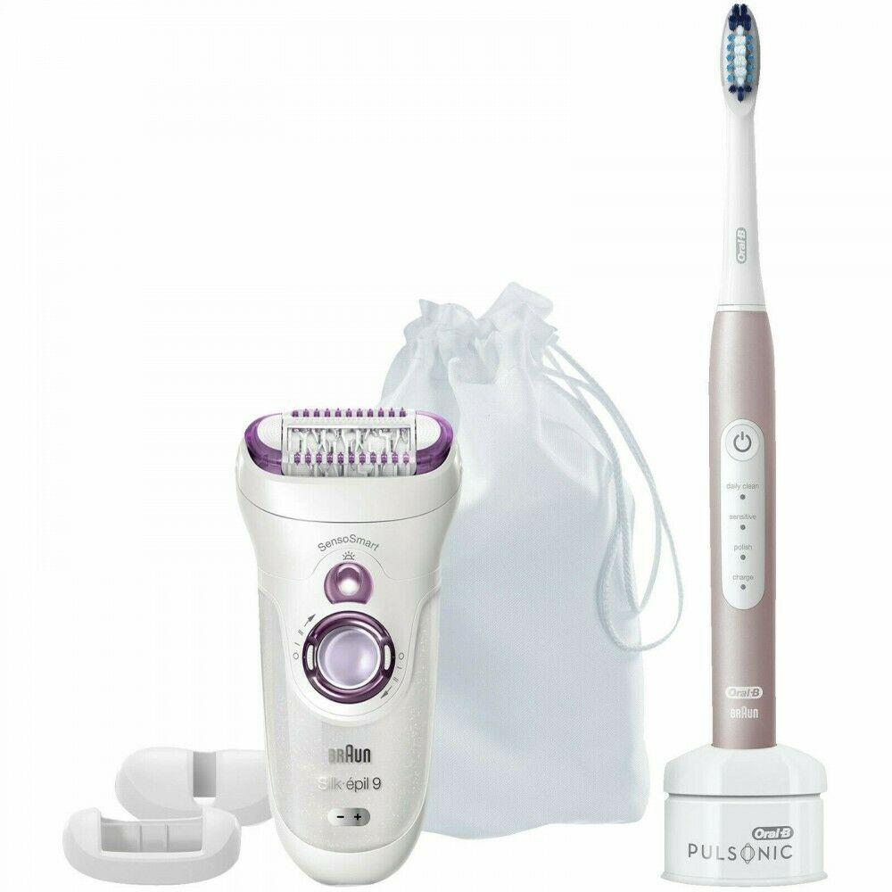SatinShave Advanced And Dry Shaver BRL140/00 Single Foil Legs  Body