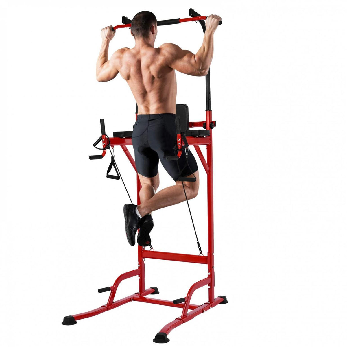 Home Gym Fitness Equipment Push-Ups Chin Ups