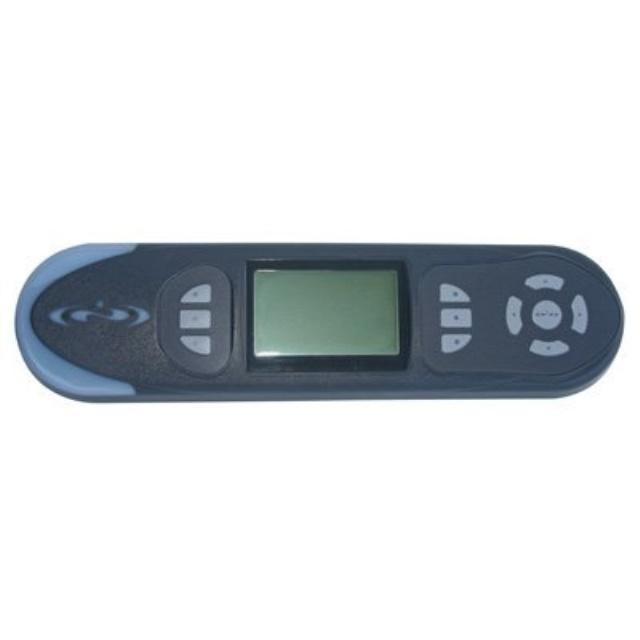 dimension one spas m-drive upper control panel led display, 8000-d19, for d1 bay and reflections series spas from 2007 to 2014