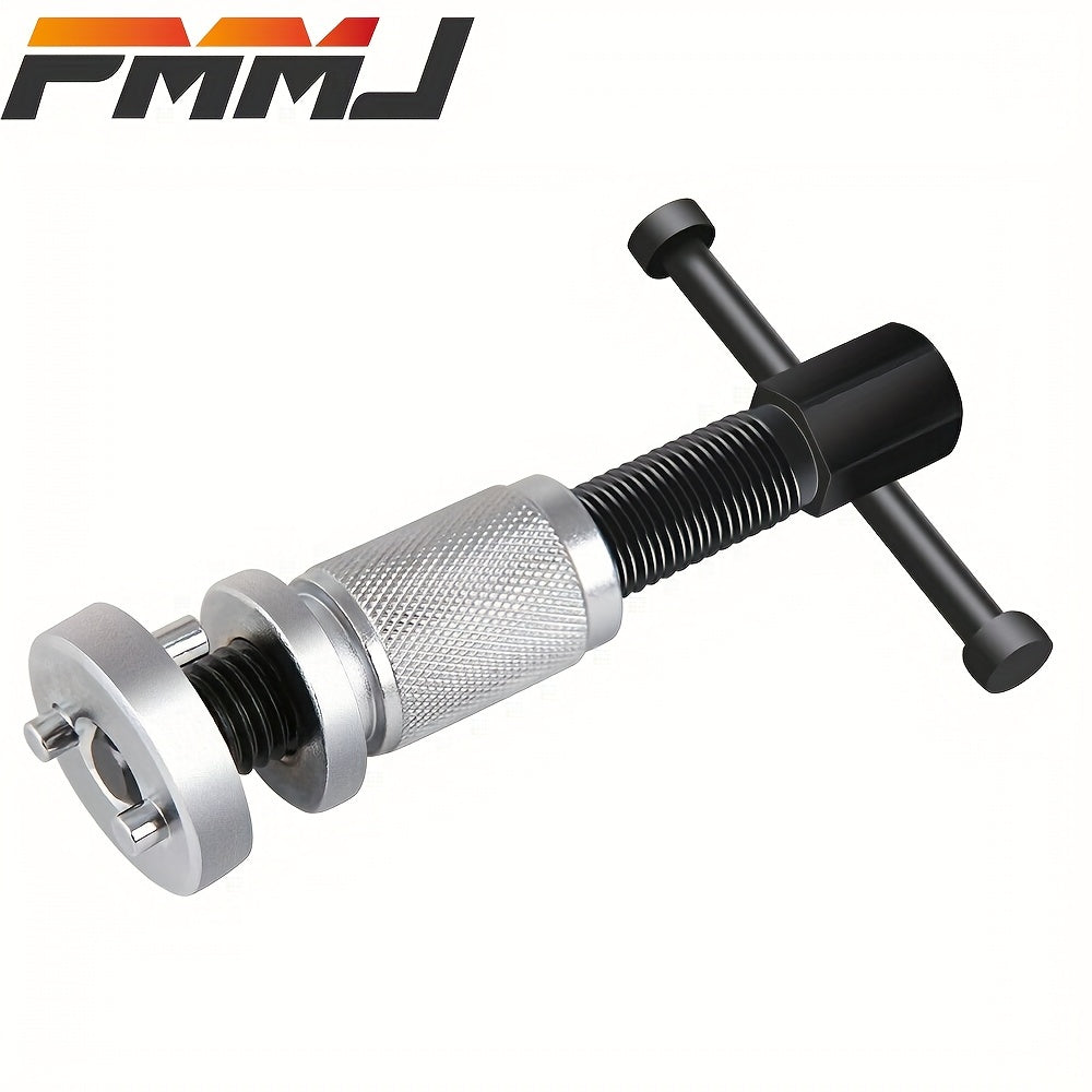 Complete Car Disc Brake Pad Repair Kit - Caliper Separator, Piston Rewind & More!