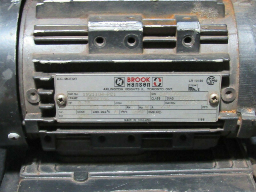 Pro Cut VBG On-Car Brake La50-610 Electric Motor