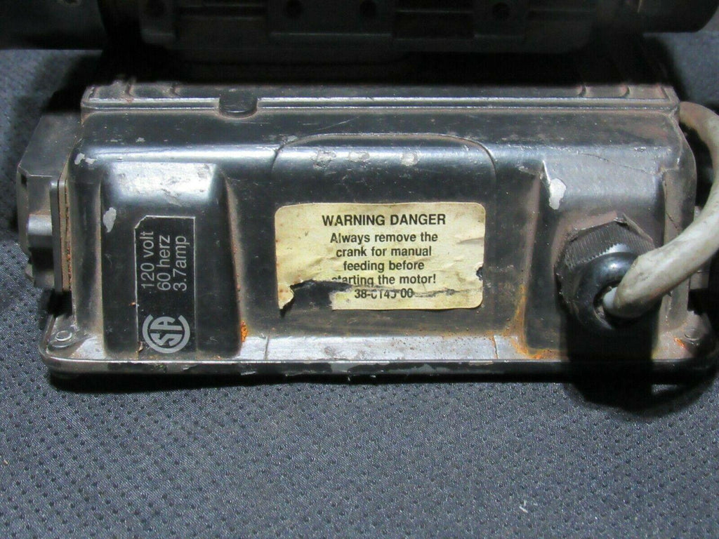 Pro Cut VBG On-Car Brake La50-610 Electric Motor