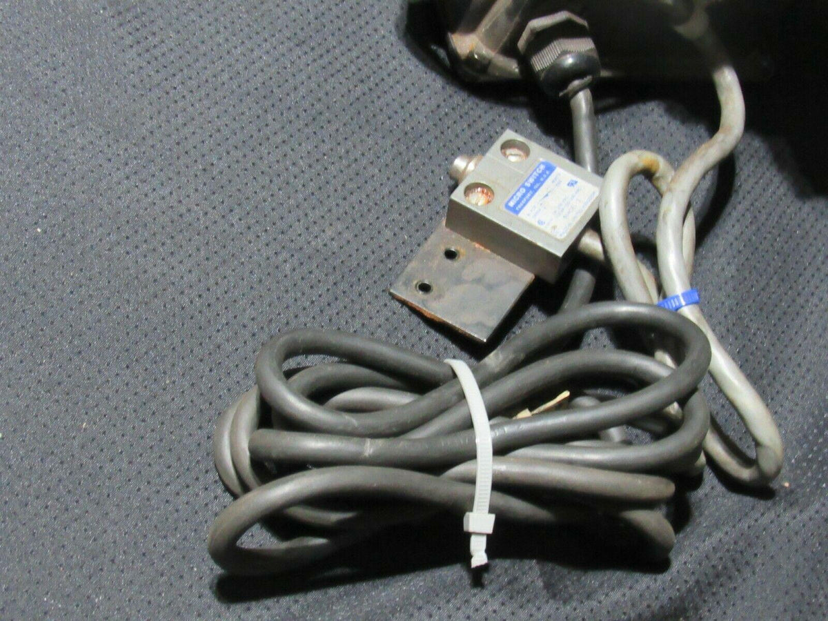 Pro Cut VBG On-Car Brake La50-610 Electric Motor