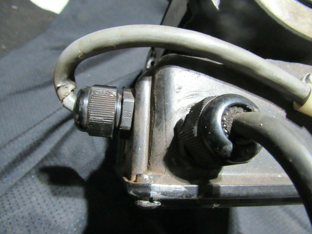 Pro Cut VBG On-Car Brake La50-610 Electric Motor