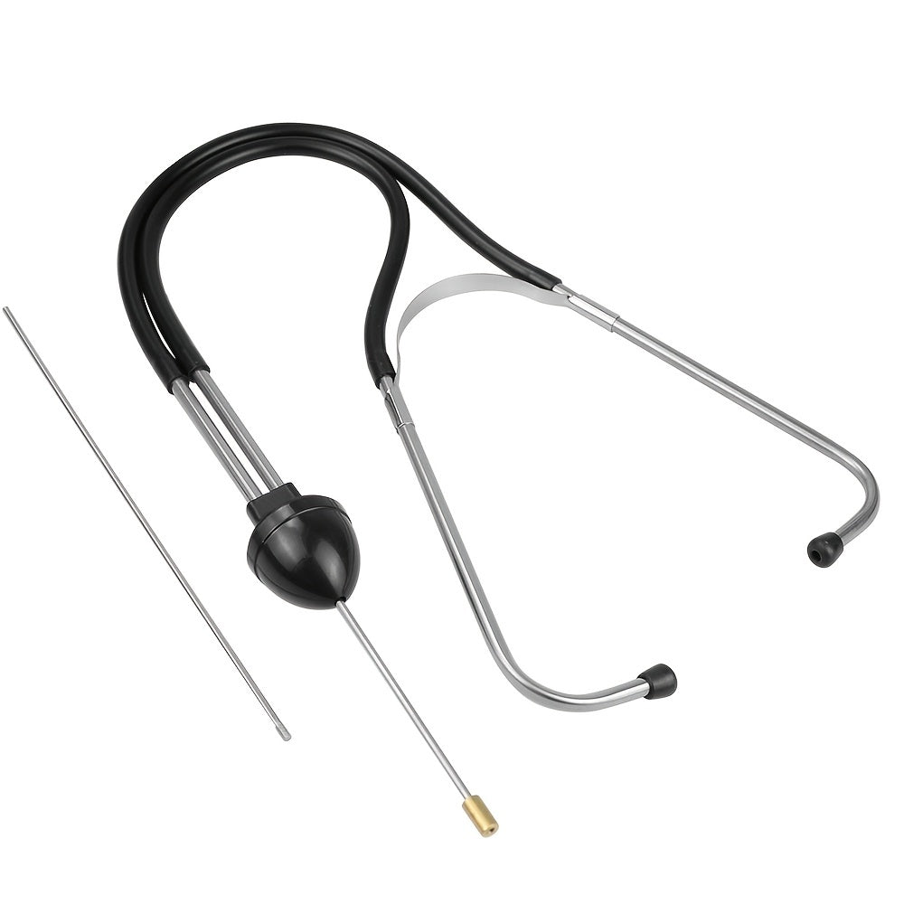 Auto Cylinder Stethoscope Mechanics Stethoscope Car Engine Block Diagnostic Automotive Hearing Tool